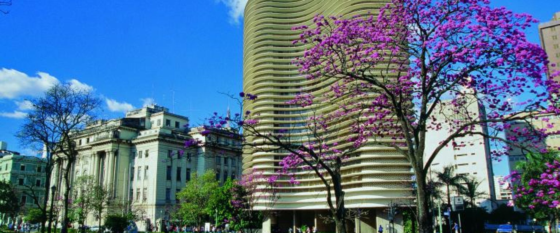 Praça da Liberdade Foto Divulgação
